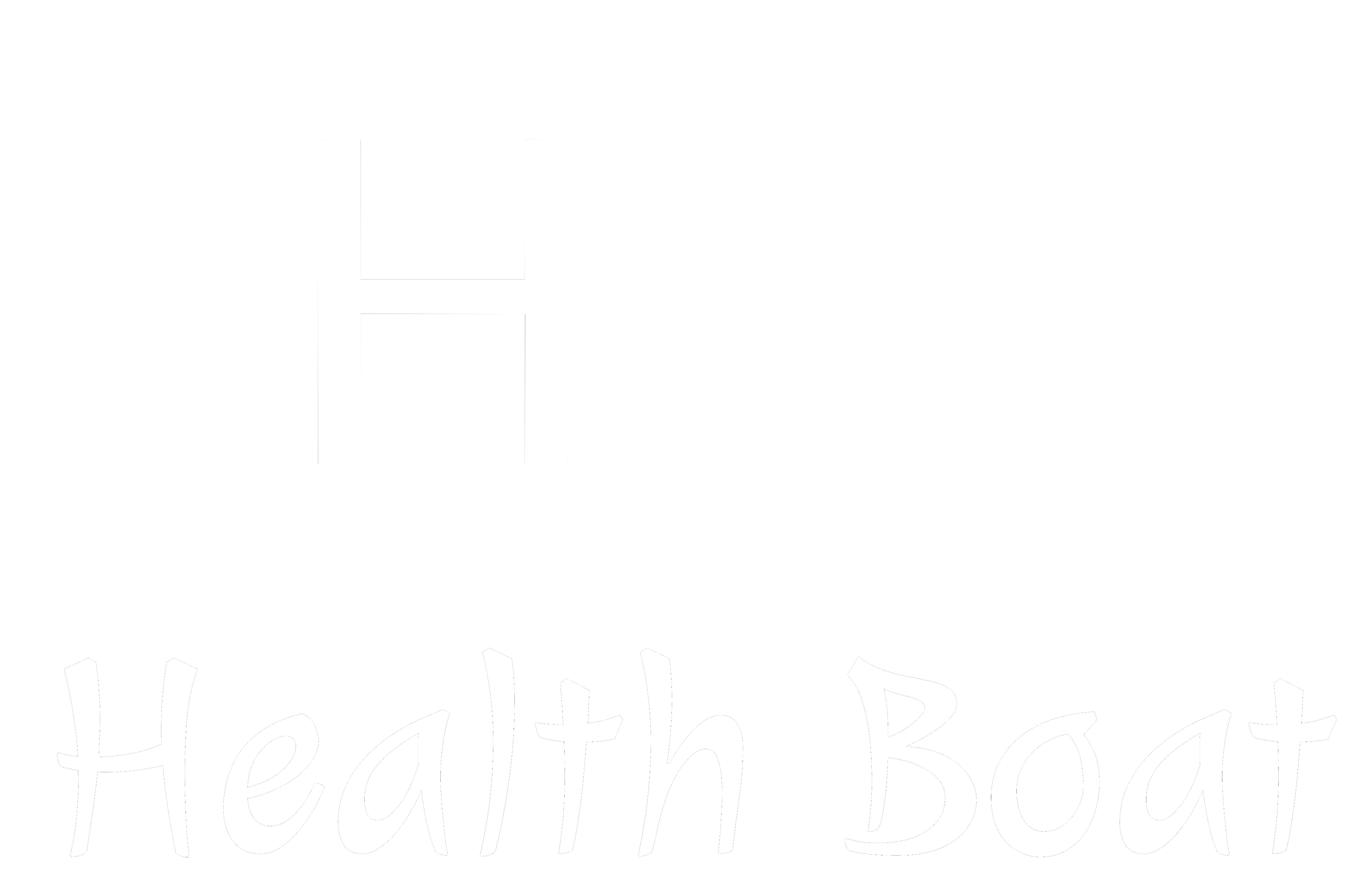 Health Boat Logo